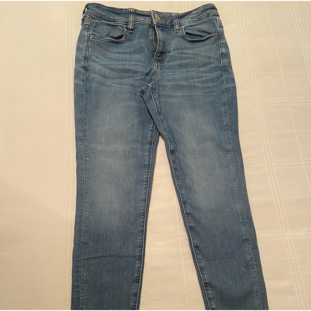 American Eagle Jeggings size 4 short